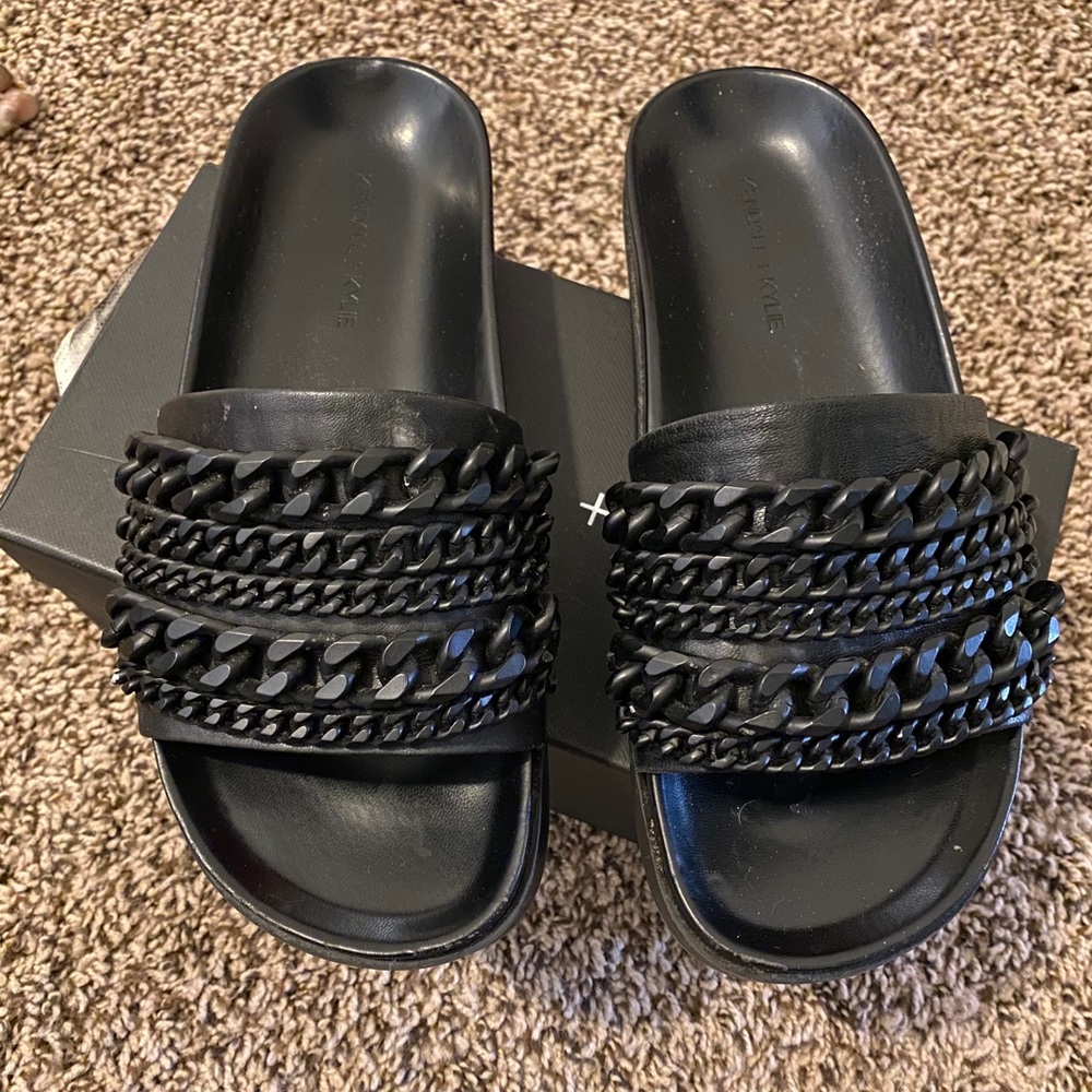 Kendall & Kylie slides